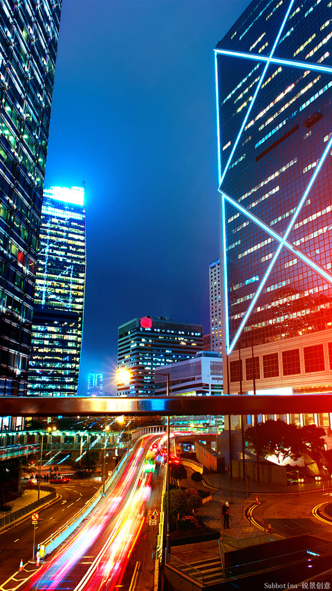 城市夜景 preview