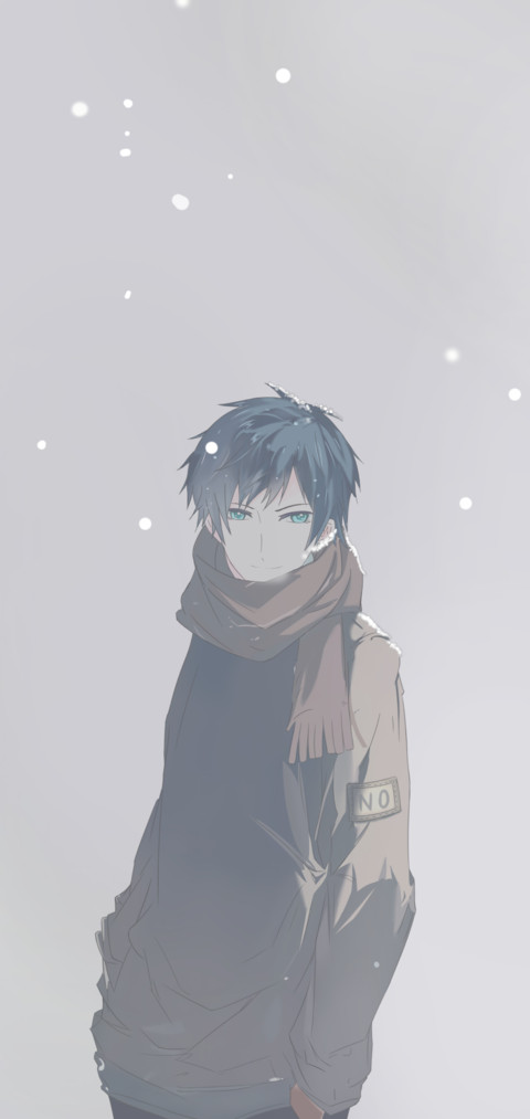 雪中少年 preview