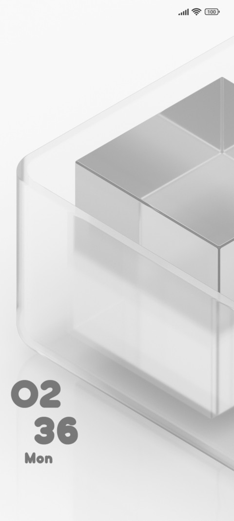 White Glass preview