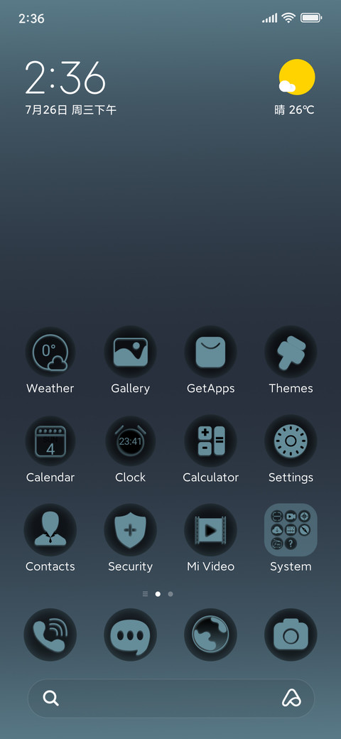 Black Green preview