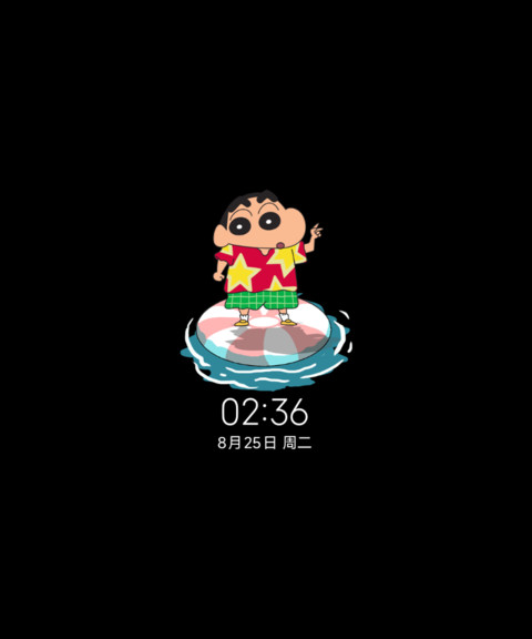 蜡笔小新泳池小乐园 preview