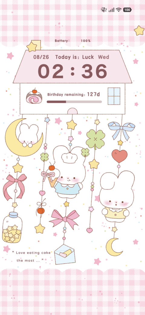 Bunny Chime preview