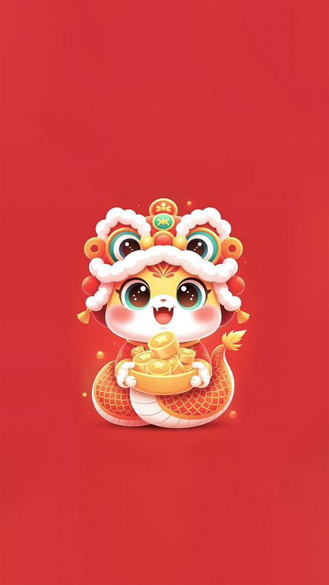 新年快乐-锐景创意 preview