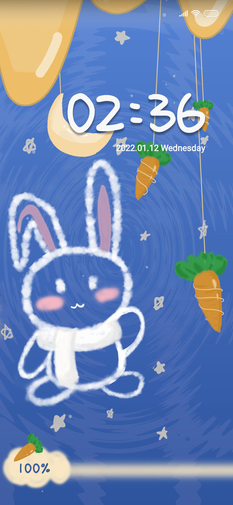 Rabbit  moon preview