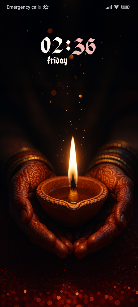 Diya of Grace preview