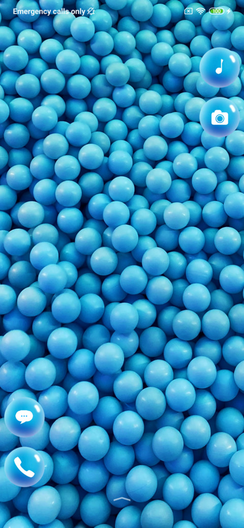 Turquoise on preview