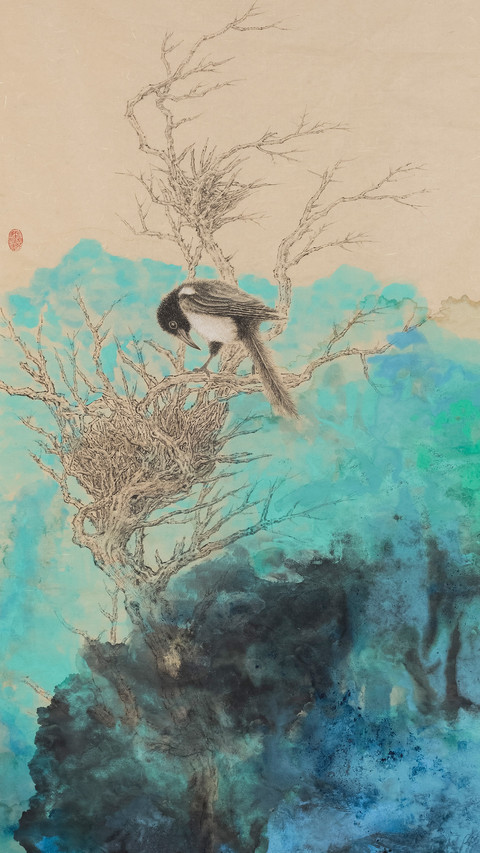 丁鼎的花鸟之境 preview