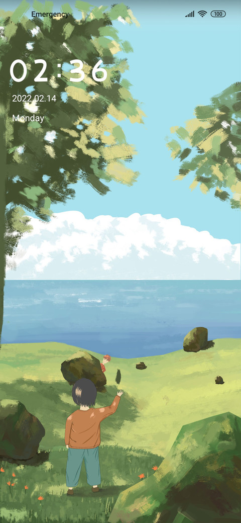 Childhood preview