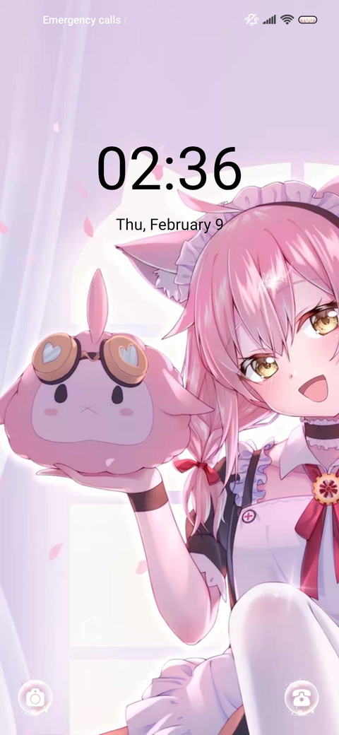 Pretty Girl pink preview