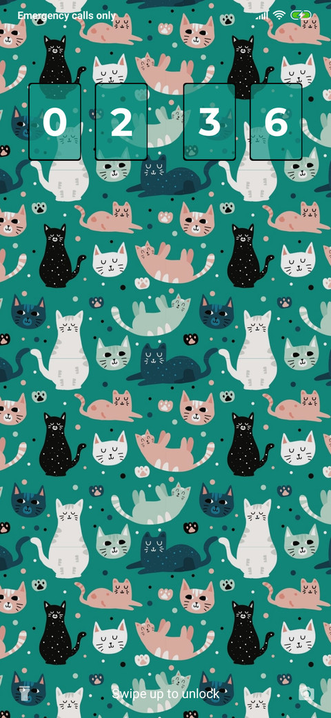 Cats - Minimal_3MDS preview