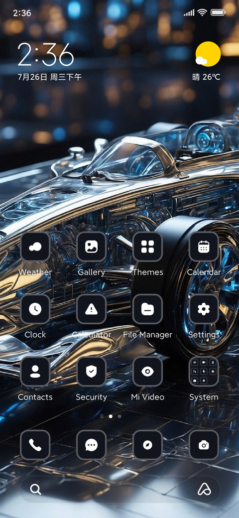 Car preview