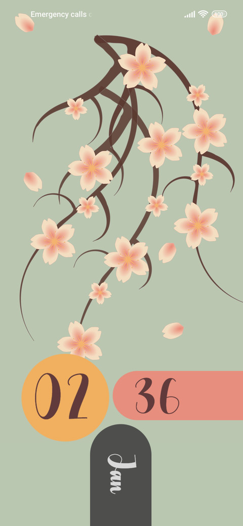 Flowers preview
