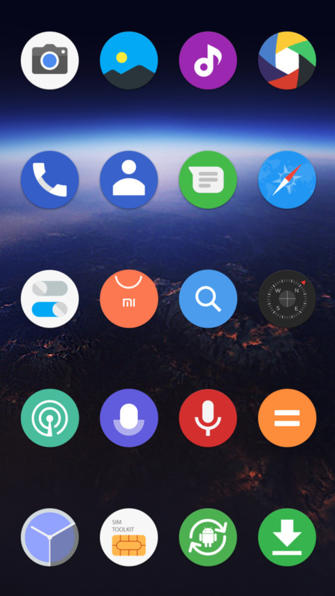 Pixel Experience preview