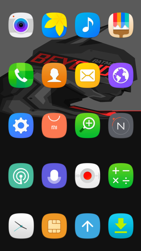 MInote3 preview