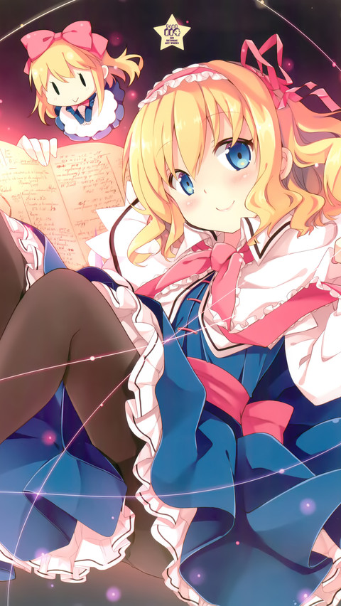 魔法少女奇遇 preview
