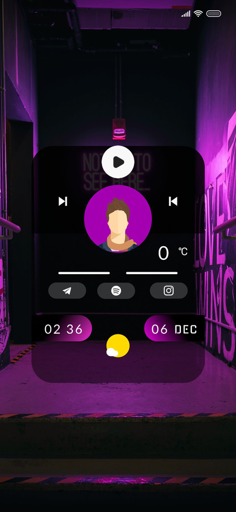 Neon Room preview