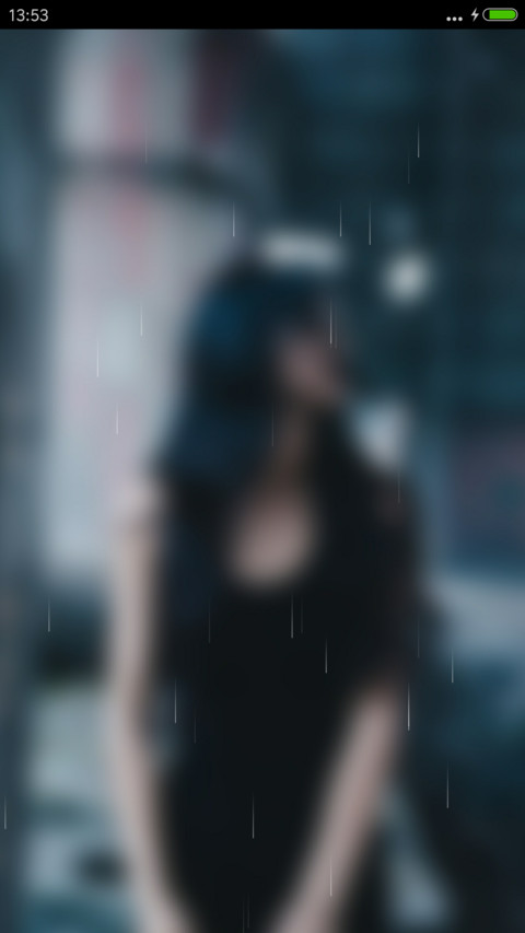 下雨天の思念季 preview