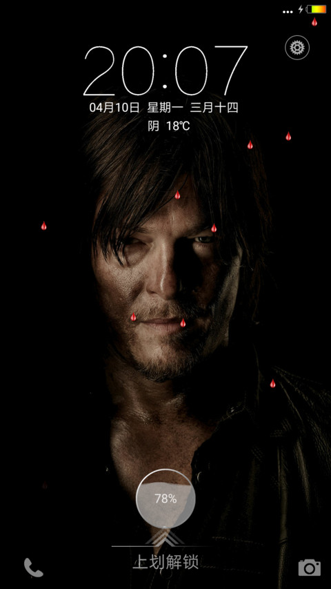 行尸走肉弩哥DARYL preview