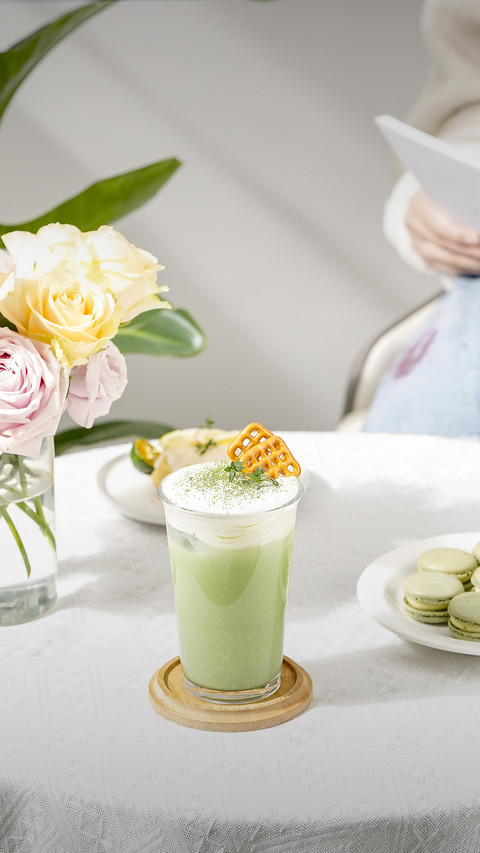 Twelve constellations exclusive summer cold drinks preview