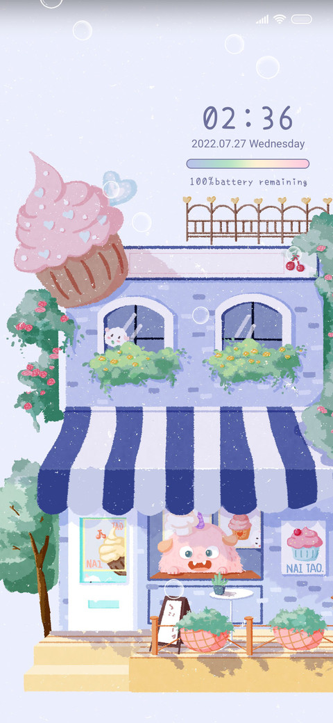 convenience store preview