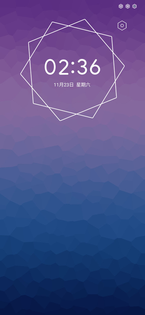 Hexagon preview