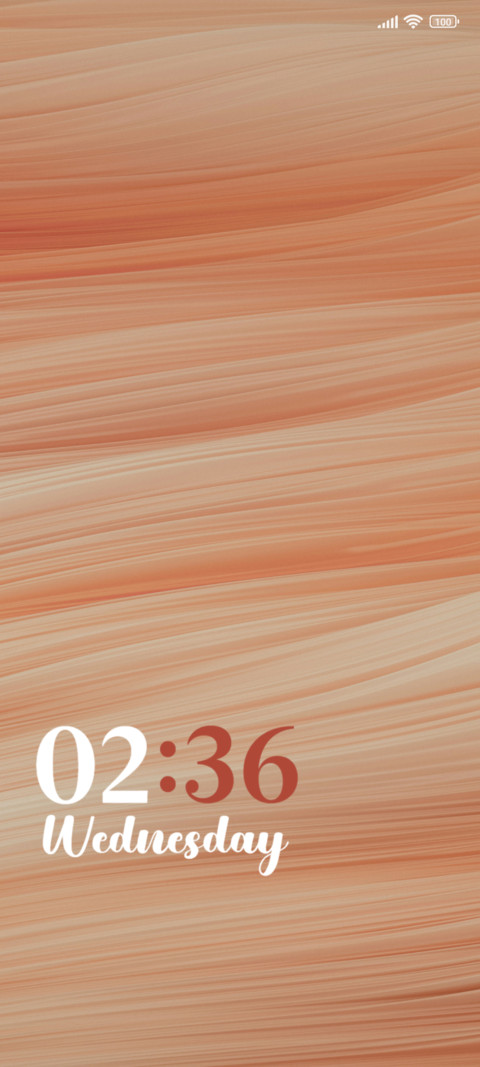 Wavy Lines preview