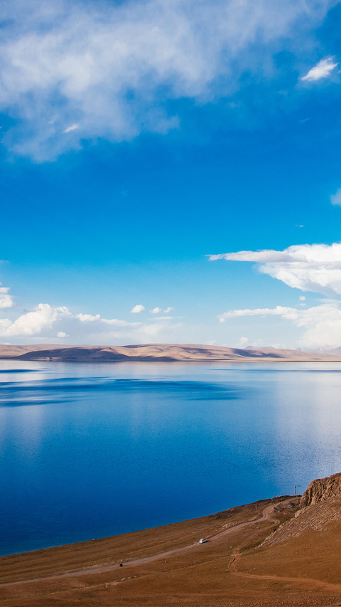 Sacred lake in xizang 2 preview