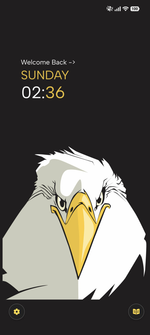Eagle Eyes preview
