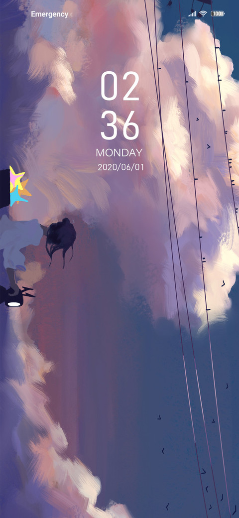 Cloud dream preview
