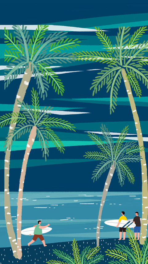 海滨之旅 preview