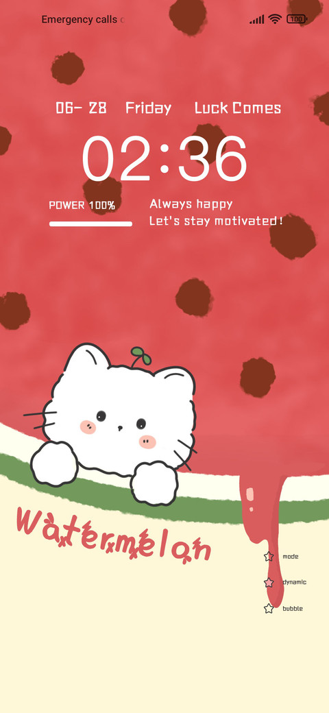 Watermelon Flavor preview