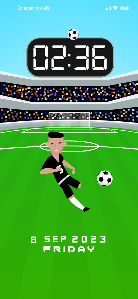 All The Goals preview