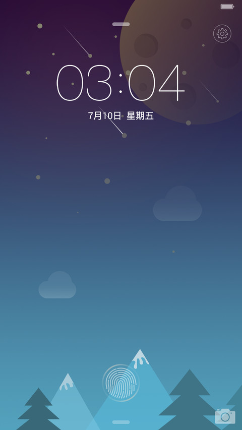 FaceLock ID preview