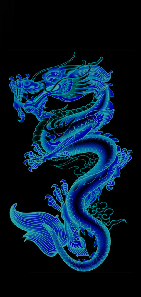 酷炫龙 preview