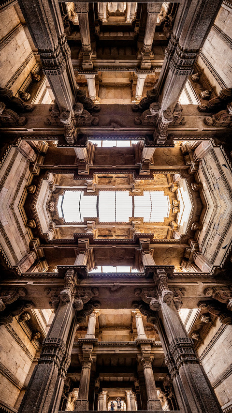 AnupGandhe_Adalaj Stepwell 02 preview