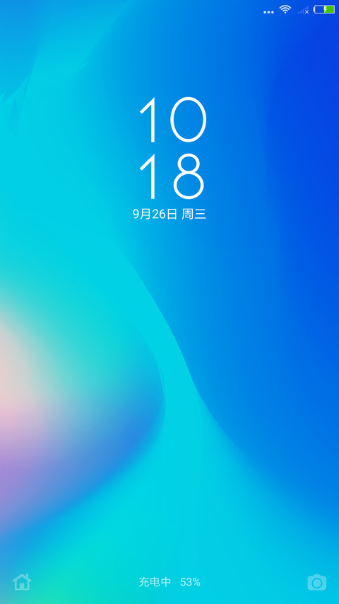 渐变蓝 preview
