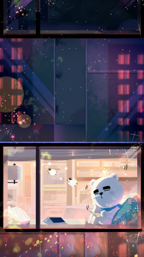 窗内的世界 preview