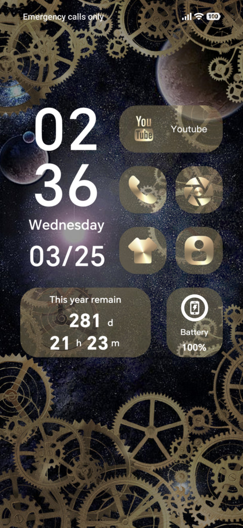 Time Space Cogwork preview