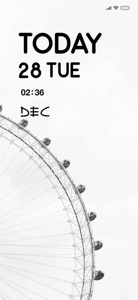 Ferris Wheel preview