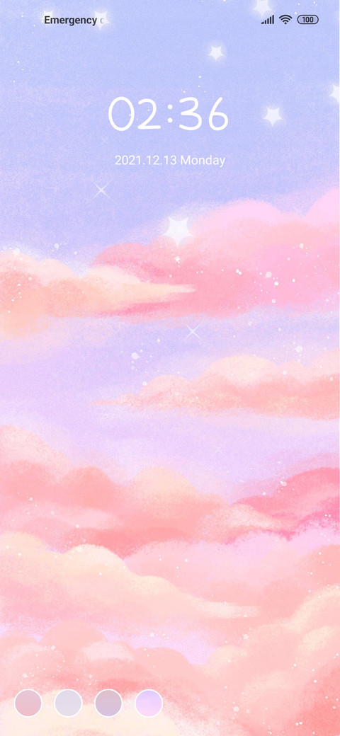 Fantasy Nebula preview