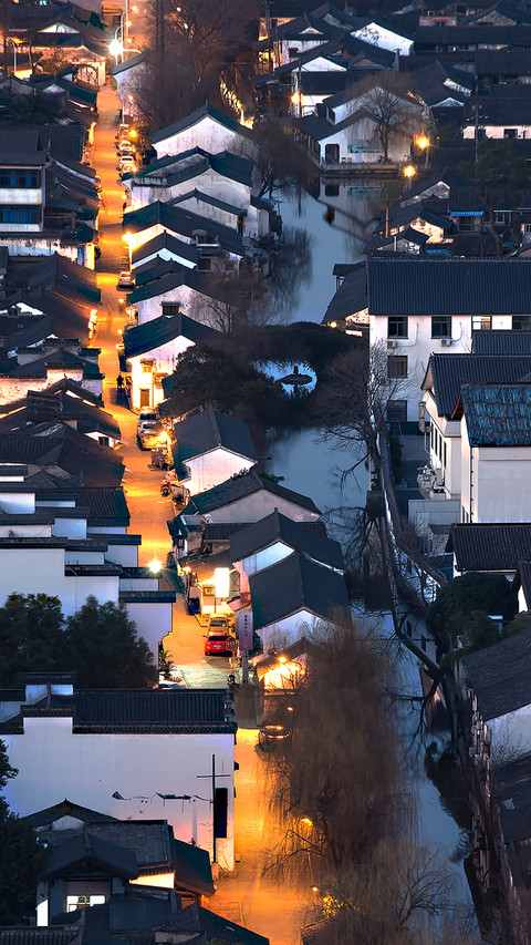 Wonderful small town Shaoxing 93 preview