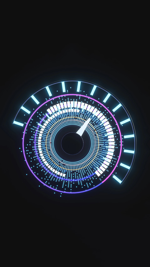 Creative abstract wallpaper preview