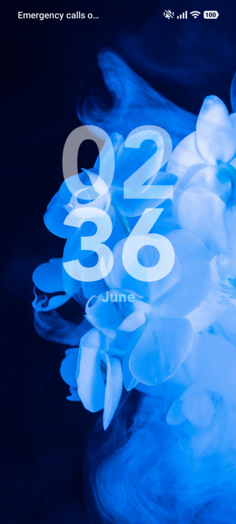 Blue Blossom preview