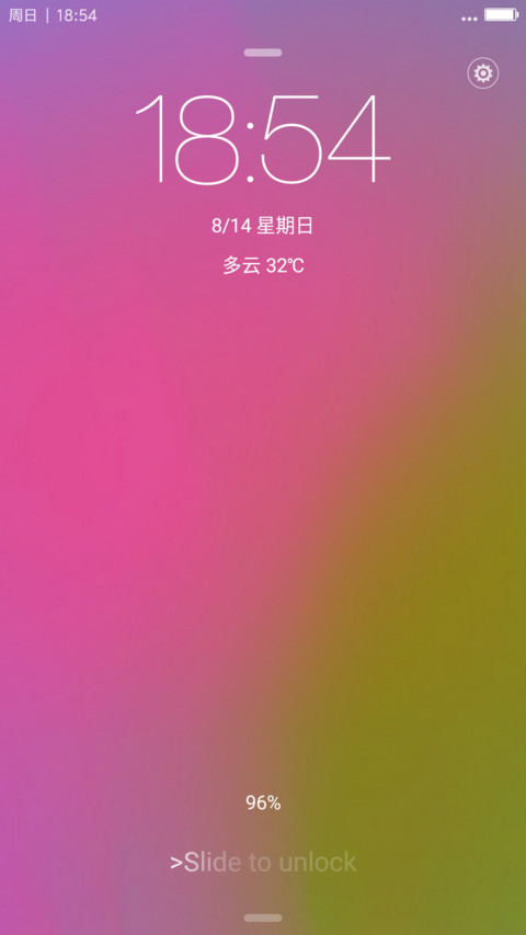 炫酷&多彩（自由桌面 windows10） preview