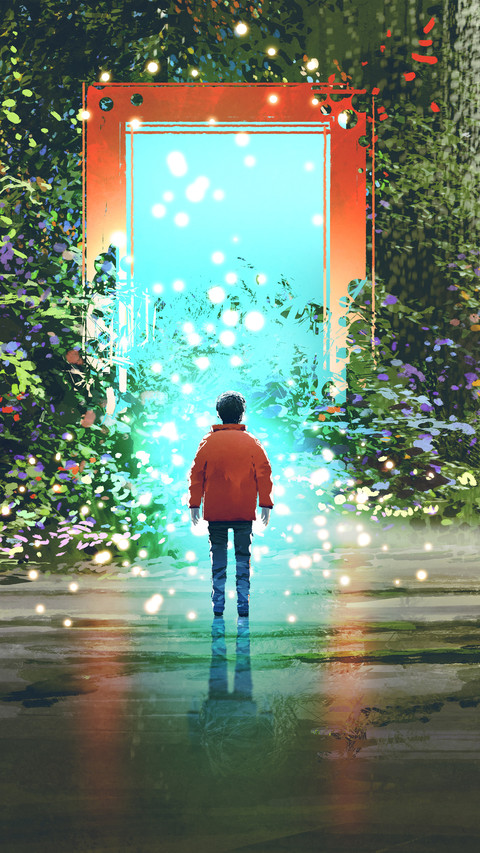 Lonely but not lonely preview