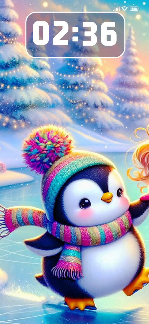 Penguin preview