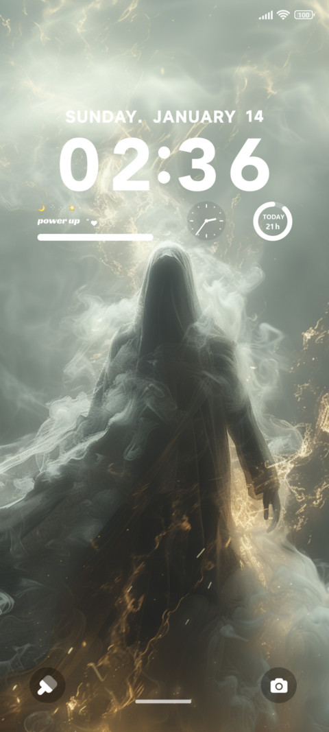 Wandering soul preview