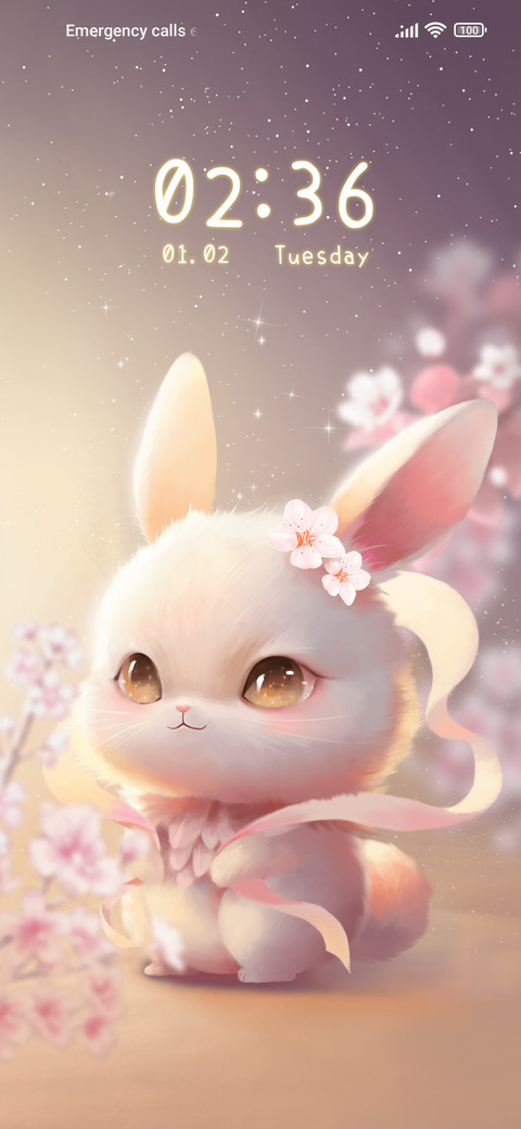 Love Cute Rabbit preview