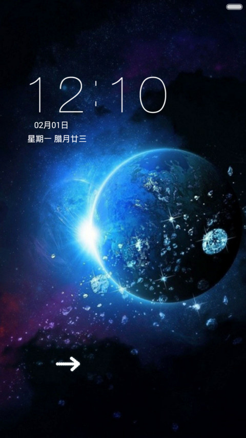 夜间模式 preview