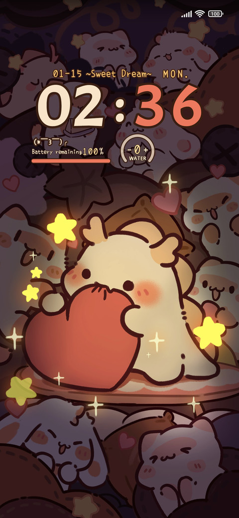 Tea+Dragon+Night preview